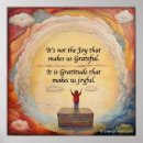 Search for gratitude posters Meditation