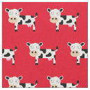 Search for cute cow fabric Farm