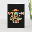 Search for groundhog day birthday cards Valentineâ