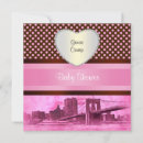 Search for new york baby shower invitations Skyline