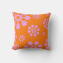 Search for bright floral cushions Flower power