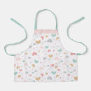 Search for soft hearted aprons Trendy