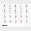 Search for outsider stickers Snowman