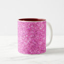 Search for pink bling mugs Girly