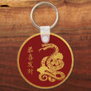 Search for year of the snake key rings 2025