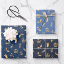 Search for gold and blue christmas wrapping paper Cute