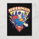 Search for superman postcards Superman classic logo