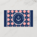 Search for anchor business cards Boat