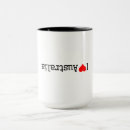 Search for i love australia mugs Aussie