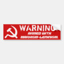 Search for lenin bumper stickers Communism