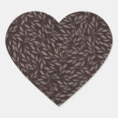 Search for mauve heart stickers Elegant