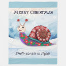 Search for animal photo blankets Merry christmas