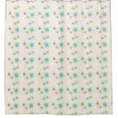 Search for atomic shower curtains 1950s pattern