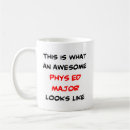 Search for phys mugs Physical education