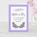 Search for cat lady mothers day cards Cute