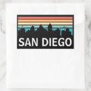 Search for san diego stickers Cityscape