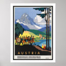 Search for austria vintage travel posters Retro
