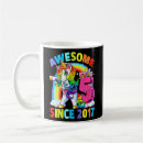 Search for unicorns are awesome mugs Dabbing