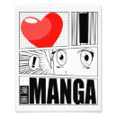 Search for manga posters Illustration