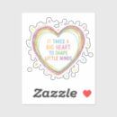 Search for heart shaped thank you stickers Hand drawn