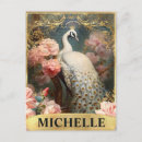 Search for antique frame postcards Floral
