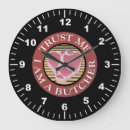 Search for butchers clocks Steak
