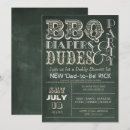 Search for dudes and diapers invitations For him