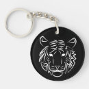 Search for year of the tiger key rings Animal