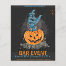 Search for halloween flyers School