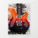 Search for music lover invitations Colourful