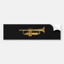 Search for jazz bumper stickers Trumpet