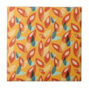 Search for orange retro tiles Modern