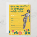 Search for country 40th birthday invitations Modern