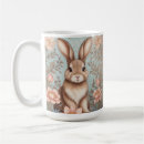 Search for cute rabbit mugs Girly