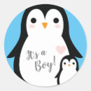 Search for boy penguin stickers Animal