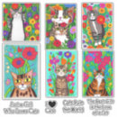 Search for red wave stickers Yellow