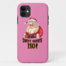 Search for seasons greetings iphone cases Santa claus