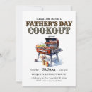 Search for fathers day invitations Father's day cookout
