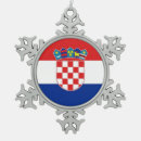 Search for croatian christmas tree decorations Patriotic