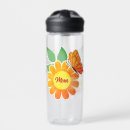 Search for stickers for water bottles Flower