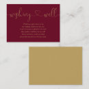 Search for christmas enclosure cards Gold