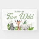 Search for safari birthday banners Jungle