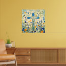 Search for easter christian posters Cross