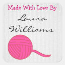 Search for ball of yarn stickers Cute