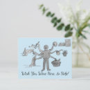 Search for housewife postcards Cleaning