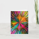Search for starburst cards Colourful