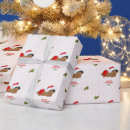 Search for african american santa wrapping paper Boy