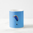 Search for paraglider mugs Paragliding