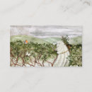 Search for spooky business cards Nature