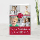 Search for grandkid christmas cards Grandmother